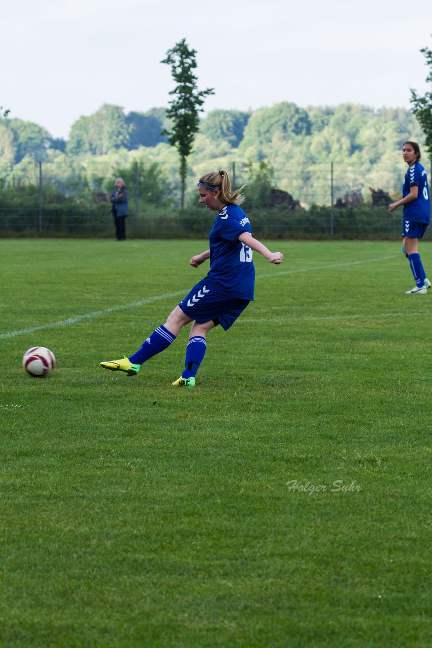 Bild 217 - B-Juniorinnen FSC Kaltenkirchen - TSV Schnberg : Ergebnis: 1:1